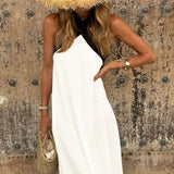 Orelia | Vestido de Alças Cruzadas