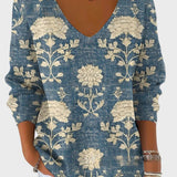 Mafalda | Blusas com Decote em V