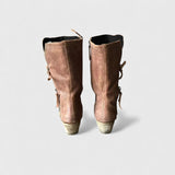 Liliana | Botas de Couro