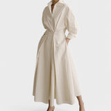 Graça - Vestido maxi feminino