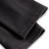 Claribela | Vestido Preto Refinado