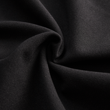 Claribela | Vestido Preto Refinado