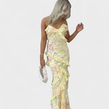 Estrela - Vestido Longo