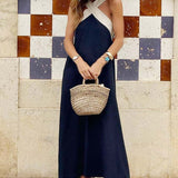 Orelia | Vestido de Alças Cruzadas