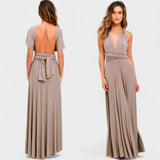 Ana - Vestido Longo de Verão