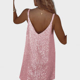 Alice - Vestido de Lantejoulas