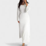 Susana - Vestido Longo Elegante