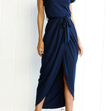 Marelia | Vestido Midi Casual