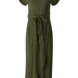 Marelia | Vestido Midi Casual