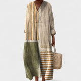 Graciete - Vestido Boho Artístico