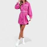 Beatriz -  Vestido Curto