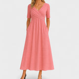 Ida | Vestido Midi Elegante