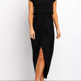 Marelia | Vestido Midi Casual