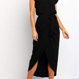 Marelia | Vestido Midi Casual