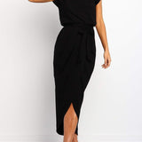 Marelia | Vestido Midi Casual