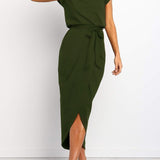 Marelia | Vestido Midi Casual