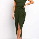 Marelia | Vestido Midi Casual