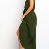 Marelia | Vestido Midi Casual