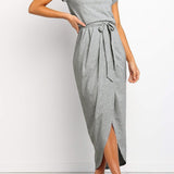 Marelia | Vestido Midi Casual