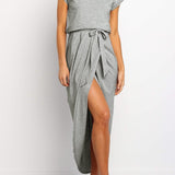 Marelia | Vestido Midi Casual