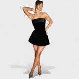 Kelly - Vestido Mini Elegante