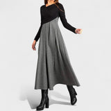 Susana – Vestido Longo de Primavera