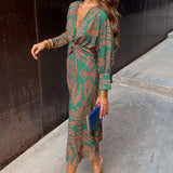 Sandra - Vestido Elegante