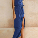 Marelia | Vestido Midi Casual