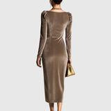 Cília | Vestido Inverno