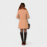 Francisca - Casaco Quente de Inverno