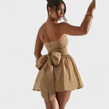 Lara - Mini Vestido de Primavera