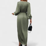 Madalena - Vestido Elegante