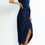 Marelia | Vestido Midi Casual