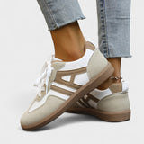 Ténis confortáveis com apoio