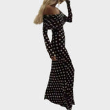 Cristina - Vestido Longo Elegante