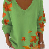 Custódia | Blusas com Decote em V