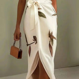 Brena | Vestido Envolvente Elegante