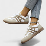 Ténis confortáveis com apoio