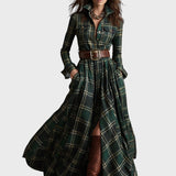 Graça | Vestido Camisa com Cinto