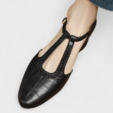 Fernanda | Sapatos de Couro Elegantes