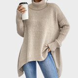 Constança – Camisola de gola alta