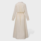 Graça - Vestido maxi feminino