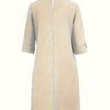 Dniela | Vestido Descontraído para Todo o Dia