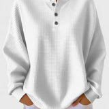 Antónia | Camisola de Malha Aconchegante