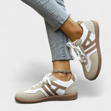 Ténis confortáveis com apoio