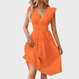 Bernarda - Vestido Elegante de Primavera