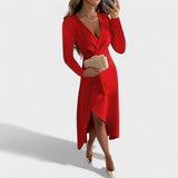 Margarida - Vestido Longo de Primavera