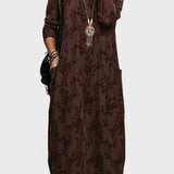 Beta | Vestido Elegante de Inverno