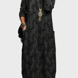 Beta | Vestido Elegante de Inverno