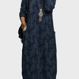 Beta | Vestido Elegante de Inverno